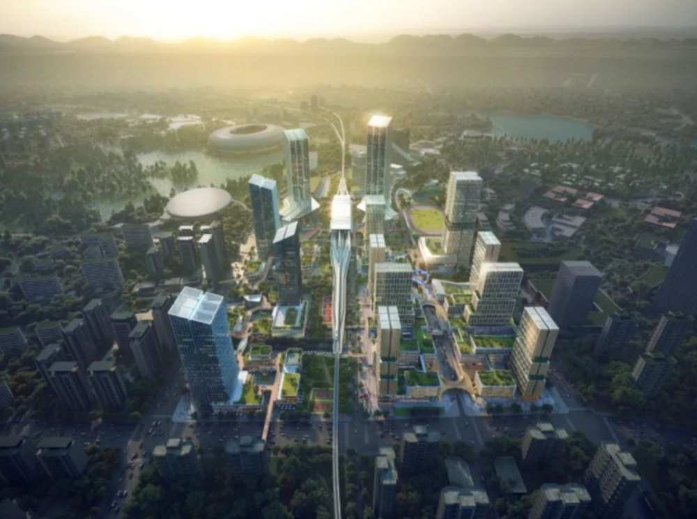 15宗合約823畝!成都東部新區釋放2022年土地投資機會