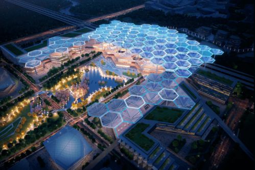 讓建筑融于自然 成都未來科技城起步區(qū)設計方案發(fā)布