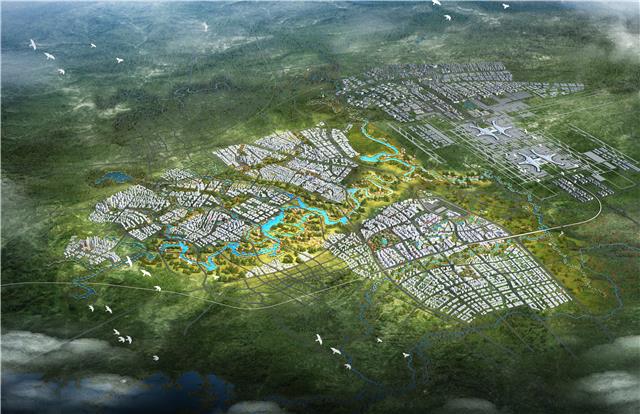 成都未來科技城進入產業(yè)功能區(qū)序列 法定機構即將設立