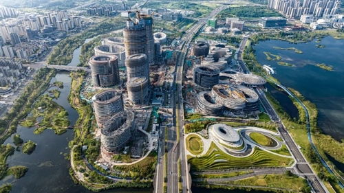 四川天府新區(qū)攜手新加坡 在技術(shù)轉(zhuǎn)移 人工智能等領域開展合作