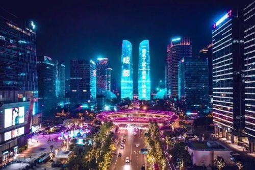 成都首次晉升超大城市 為什么來(lái)了就不想走