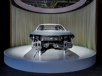 瑤光乍世,探見(jiàn)未來(lái),星途品牌成都車展倚科技釋豪華