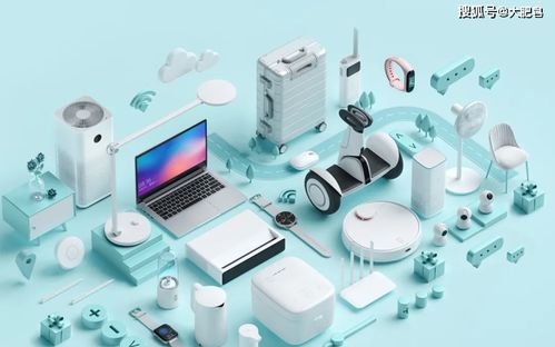 小米生態(tài)鏈多款人工智能產(chǎn)品榮獲設(shè)計(jì)大獎，你的智能生活被它們點(diǎn)亮了嗎？